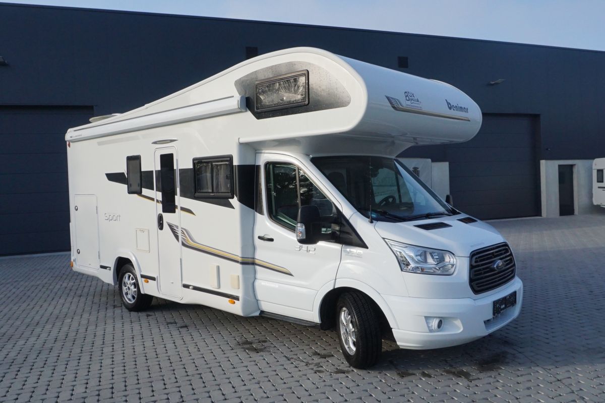 Benimar - Sport 342 Nr.3802